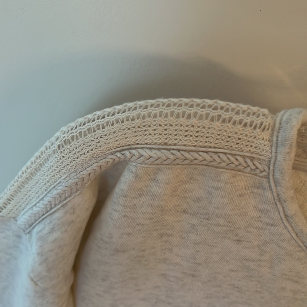 ROXY GIRL Lightweight Sweatshirt - Picture 2 of 5